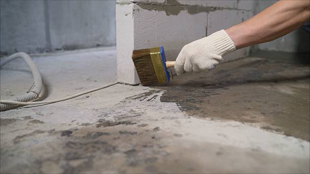 SJ Waterproofing Pros Waterproofing coverage map for Williamstown, NJ and surrounding area